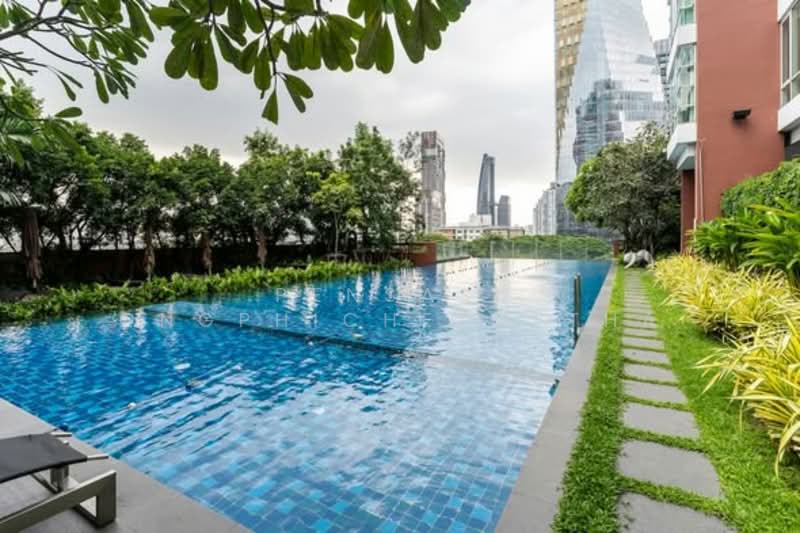 Fullerton Sukhumvit, Bangkok, Sukhumvit Road, Khlong Tan Nua, Watthana, Bangkok, 2 Bedrooms, 96 sqm, Condo For Rent, by Pensasi Ongphichetmetha, 500310572 - DDproperty.com