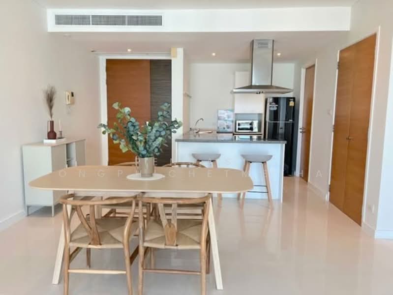 Fullerton Sukhumvit, Bangkok, Sukhumvit Road, Khlong Tan Nua, Watthana, Bangkok, 2 Bedrooms, 96 sqm, Condo For Rent, by Pensasi Ongphichetmetha, 500310572 - DDproperty.com