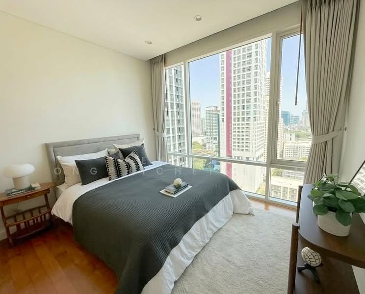 Fullerton Sukhumvit, Bangkok, Sukhumvit Road, Khlong Tan Nua, Watthana, Bangkok, 2 Bedrooms, 96 sqm, Condo For Rent, by Pensasi Ongphichetmetha, 500310572 - DDproperty.com
