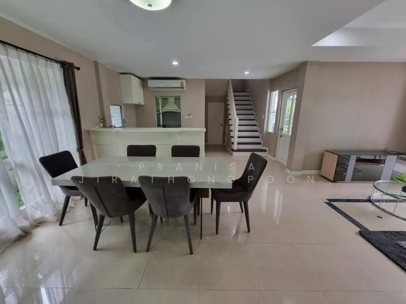 Manthana Onnut-Wongwan 2, Bangkok, Sukhaphiban 2 Road, Prawet, Bangkok, 3 Bedrooms, 199 sqm, Single Detached House For Sale, by Pranisa Jirathongpoon, 500310574 - DDproperty.com
