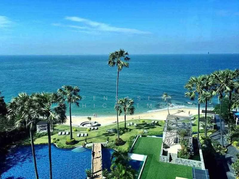 The Palm Wongamat Beach, Chon Buri (Pattaya), Soi Naklua 16, Na Kloe, Bang Lamung (Pattaya), Chon Buri (Pattaya), 2 Bedrooms, 97 sqm, Condo For Rent, by Pensasi Ongphichetmetha, 500310575 - DDproperty.com