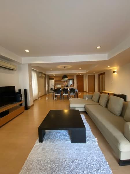 Viscaya Private Residences, Bangkok, Soi Sukhumvit 31, Khlong Tan Nua, Watthana, Bangkok, 3 Bedrooms, 160 sqm, Apartment For Rent, by Pensasi Ongphichetmetha, 500310583 - DDproperty.com