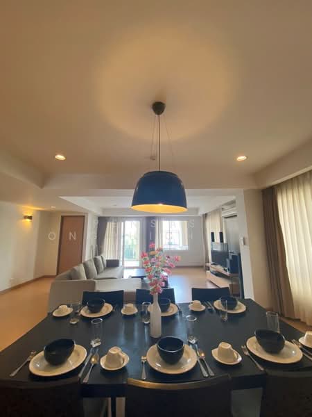 Viscaya Private Residences, Bangkok, Soi Sukhumvit 31, Khlong Tan Nua, Watthana, Bangkok, 3 Bedrooms, 160 sqm, Apartment For Rent, by Pensasi Ongphichetmetha, 500310583 - DDproperty.com