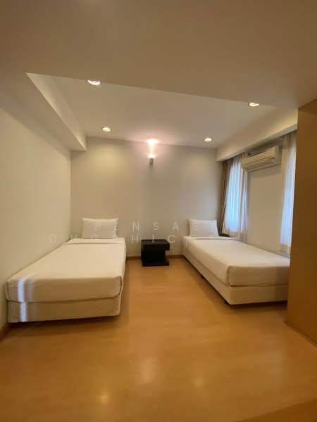 Viscaya Private Residences, Bangkok, Soi Sukhumvit 31, Khlong Tan Nua, Watthana, Bangkok, 3 Bedrooms, 160 sqm, Apartment For Rent, by Pensasi Ongphichetmetha, 500310583 - DDproperty.com