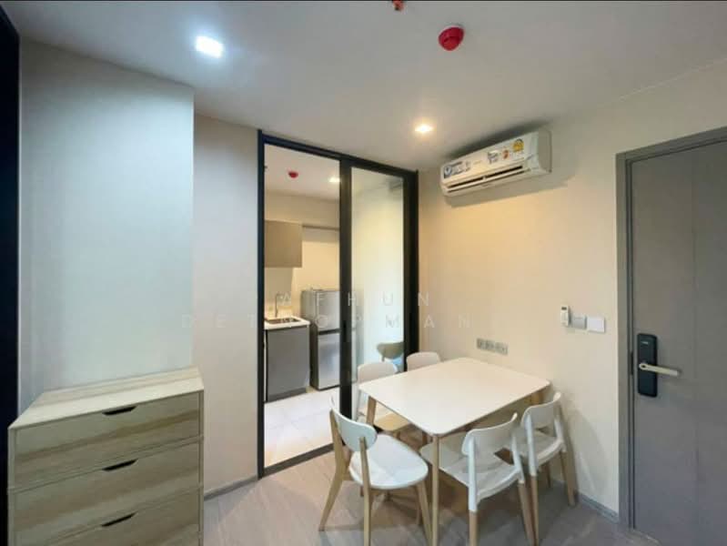 Life Asoke Hype, Bangkok, 339 Chaturathit Rd, Makkasan, Ratchathewi, Bangkok, 1 Bedroom, 35 sqm, Condo For Rent, by Pafhun  Detnopmani , 500310584 - DDproperty.com