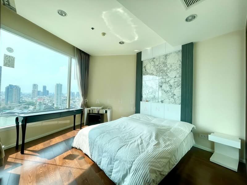 Menam Residences : แม่น้ำ เรสซิเดนท์, กรุงเทพ, 2088 ถนนเจริญกรุง, วัดพระยาไกร, บางคอแหลม, กรุงเทพ, 45 ตร.ม., คอนโด ขาย, โดย Pafhun Detnopmani , 500310588 - DDproperty.com