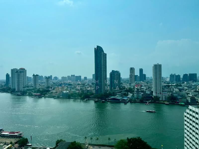 Menam Residences : แม่น้ำ เรสซิเดนท์, กรุงเทพ, 2088 ถนนเจริญกรุง, วัดพระยาไกร, บางคอแหลม, กรุงเทพ, 45 ตร.ม., คอนโด ขาย, โดย Pafhun Detnopmani , 500310588 - DDproperty.com