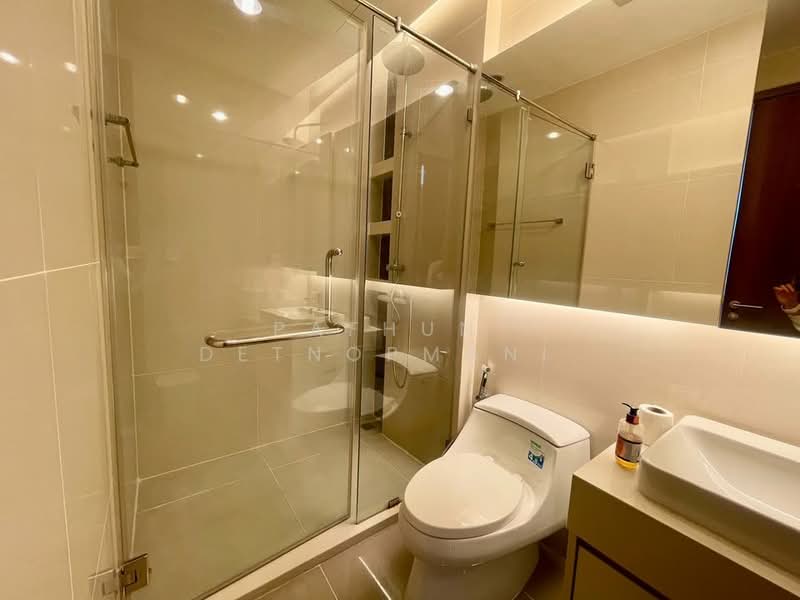 Menam Residences, Bangkok, 2088 Charoenkrung Road, Wat Prayakrai, Bang Kho Laem, Bangkok, 1 Bedroom, 45 sqm, Condo For Sale, by Pafhun  Detnopmani , 500310588 - DDproperty.com