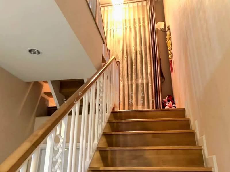 Passorn Prestige Onnut, Bangkok, Chaloem Phrakiat Rama 9 Road, Prawet, Bangkok, 3 Bedrooms, 190 sqm, Single Detached House For Sale, by Pranisa Jirathongpoon, 500310589 - DDproperty.com