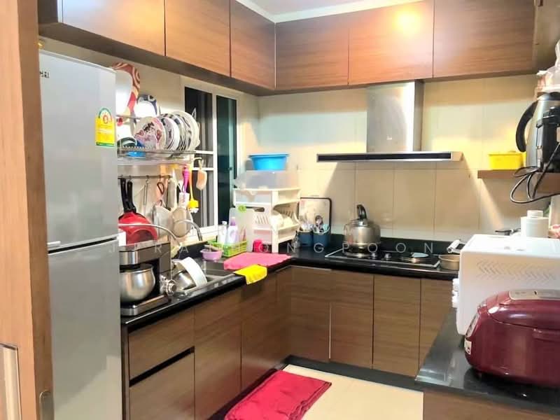 Passorn Prestige Onnut : ภัสสร เพรสทีจ อ่อนนุช, กรุงเทพ, ถนน เฉลิมพระเกียรติ ร. 9, ประเวศ, กรุงเทพ, 190 ตร.ม., บ้านเดี่ยว ขาย, โดย Pranisa Jirathongpoon, 500310589 - DDproperty.com