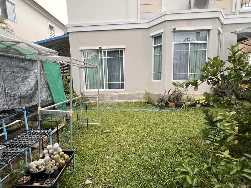 Passorn Prestige Onnut : ภัสสร เพรสทีจ อ่อนนุช, กรุงเทพ, ถนน เฉลิมพระเกียรติ ร. 9, ประเวศ, กรุงเทพ, 190 ตร.ม., บ้านเดี่ยว ขาย, โดย Pranisa Jirathongpoon, 500310589 - DDproperty.com