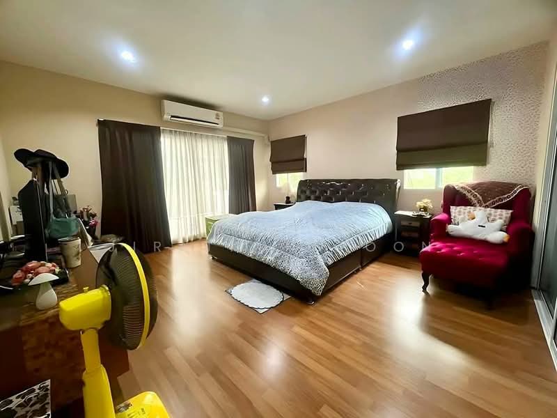 Passorn Prestige Onnut : ภัสสร เพรสทีจ อ่อนนุช, กรุงเทพ, ถนน เฉลิมพระเกียรติ ร. 9, ประเวศ, ประเวศ, กรุงเทพ, 220 ตร.ม., บ้านเดี่ยว ขาย, โดย Pranisa Jirathongpoon, 500310589 - DDproperty.com
