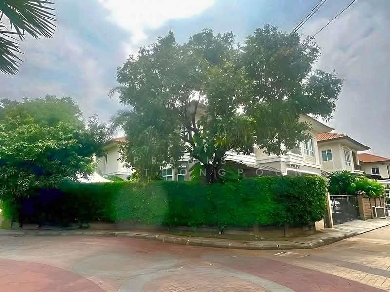 Passorn Prestige Onnut, Bangkok, Chaloem Phrakiat Rama 9 Road, Prawet, Prawet, Bangkok, 3 Bedrooms, 220 sqm, Single Detached House For Sale, by Pranisa Jirathongpoon, 500310589 - DDproperty.com
