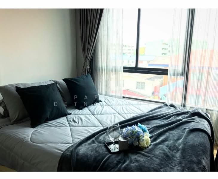 Notting Hill Phahol-Kaset, Bangkok, 57 Phahonyothin Road, Anusaowari, Bang Khen, Bangkok, 1 Bedroom, 26 sqm, Condo For Sale, by Pafhun Detnopmani , 500310590 - DDproperty.com