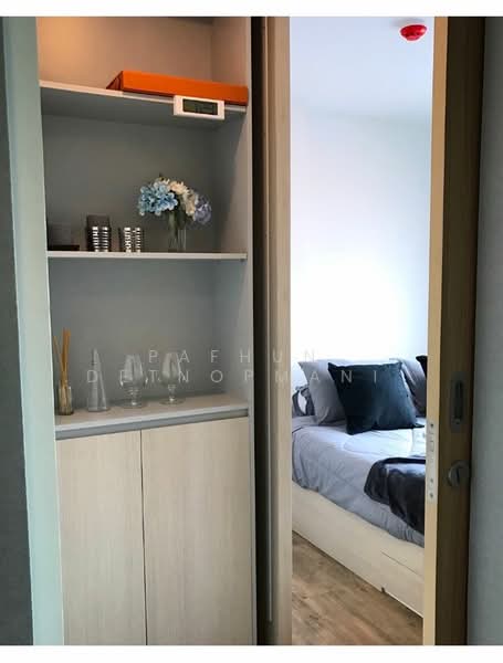 Notting Hill Phahol-Kaset, Bangkok, 57 Phahonyothin Road, Anusaowari, Bang Khen, Bangkok, 1 Bedroom, 26 sqm, Condo For Sale, by Pafhun Detnopmani , 500310590 - DDproperty.com