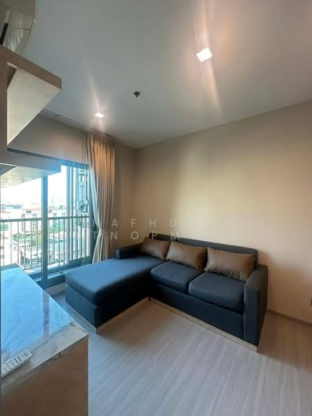 Life Sukhumvit 62 : ไลฟ์ สุขุมวิท 62, กรุงเทพ, ซอยสุขุมวิท 62, บางจาก, พระโขนง, กรุงเทพ, 37 ตร.ม., คอนโด ให้เช่า, โดย Pafhun  Detnopmani , 500310592 - DDproperty.com