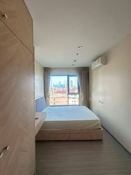 Life Sukhumvit 62, Bangkok, Soi Sukhumvit 62, Bang Chak, Phra Khanong, Bangkok, 1 Bedroom, 37 sqm, Condo For Rent, by Pafhun  Detnopmani , 500310592 - DDproperty.com