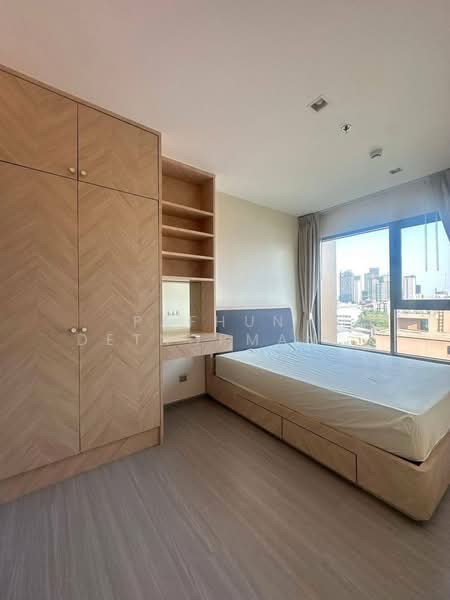 Life Sukhumvit 62, Bangkok, Soi Sukhumvit 62, Bang Chak, Phra Khanong, Bangkok, 1 Bedroom, 37 sqm, Condo For Rent, by Pafhun  Detnopmani , 500310592 - DDproperty.com
