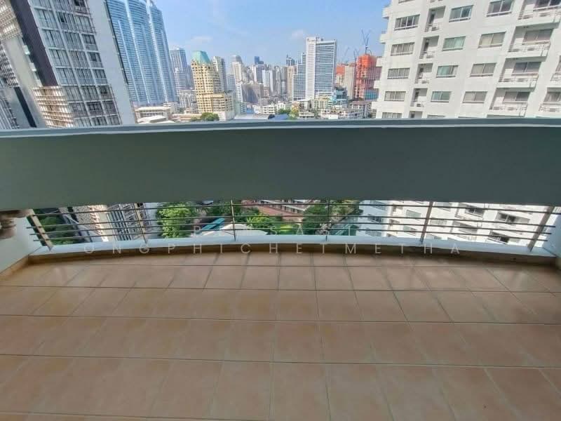 The Grand Sethiwan, Bangkok, 82 Soi Sukhumvit 24, Khong Tan, Khlong Toei, Bangkok, 3 Bedrooms, 250 sqm, Apartment For Rent, by Pensasi Ongphichetmetha, 500310595 - DDproperty.com