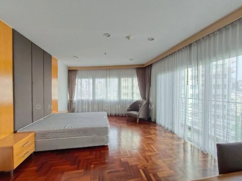 The Grand Sethiwan, Bangkok, 82 Soi Sukhumvit 24, Khong Tan, Khlong Toei, Bangkok, 3 Bedrooms, 250 sqm, Apartment For Rent, by Pensasi Ongphichetmetha, 500310595 - DDproperty.com