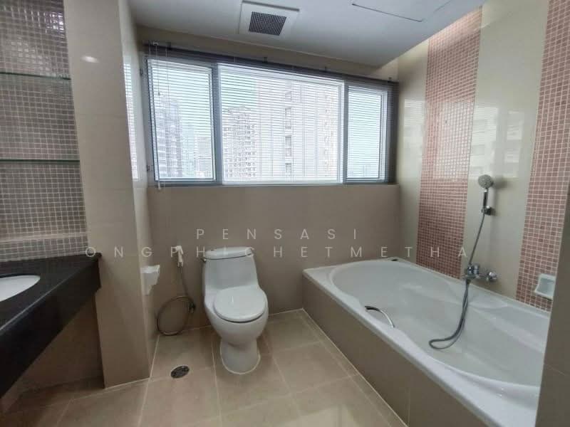 The Grand Sethiwan, Bangkok, 82 Soi Sukhumvit 24, Khong Tan, Khlong Toei, Bangkok, 3 Bedrooms, 250 sqm, Apartment For Rent, by Pensasi Ongphichetmetha, 500310595 - DDproperty.com