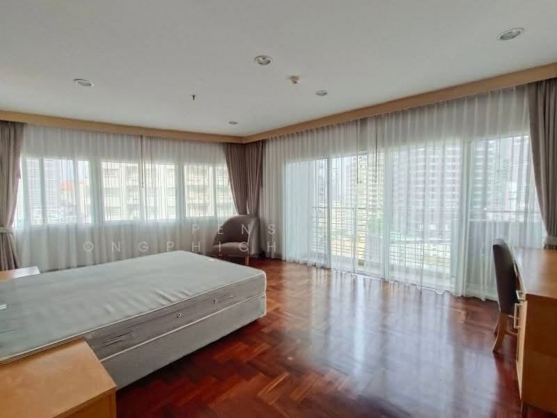 The Grand Sethiwan, Bangkok, 82 Soi Sukhumvit 24, Khong Tan, Khlong Toei, Bangkok, 3 Bedrooms, 250 sqm, Apartment For Rent, by Pensasi Ongphichetmetha, 500310595 - DDproperty.com