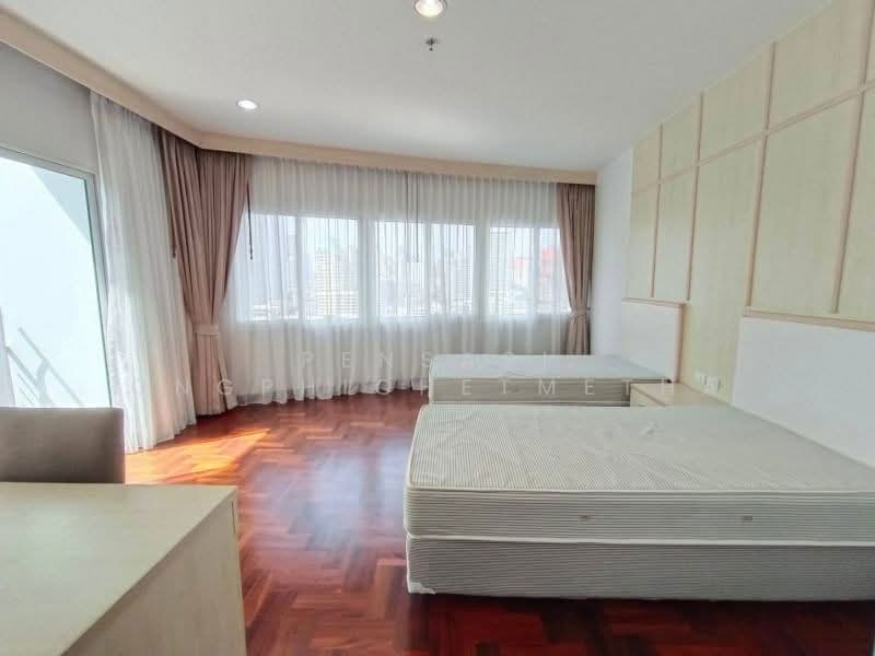 The Grand Sethiwan, Bangkok, 82 Soi Sukhumvit 24, Khong Tan, Khlong Toei, Bangkok, 3 Bedrooms, 250 sqm, Apartment For Rent, by Pensasi Ongphichetmetha, 500310595 - DDproperty.com