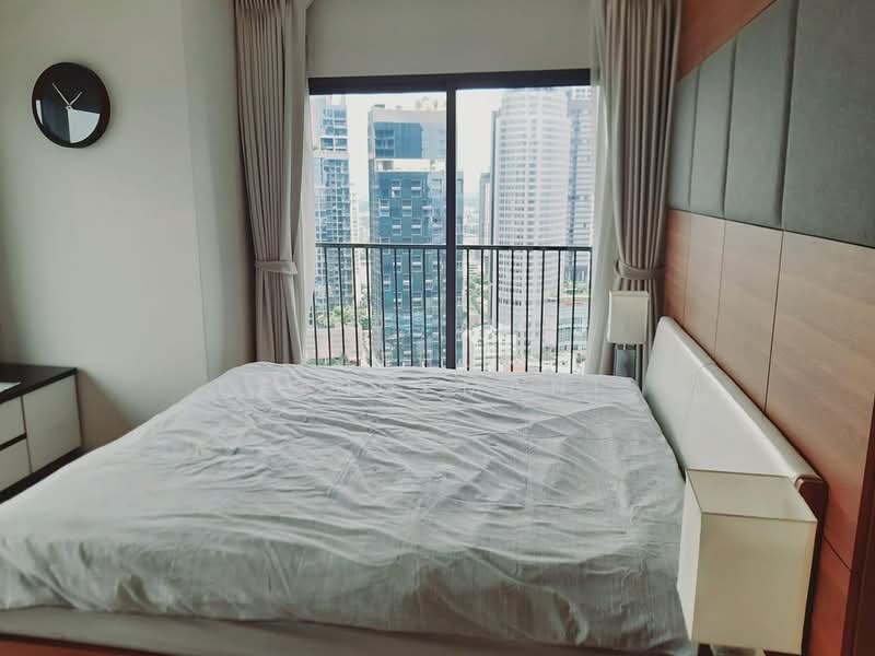 Noble Remix, Bangkok, 772 Soi Sukhumvit 36, Sukhumvit Road, Khong Tan, Khlong Toei, Bangkok, 1 Bedroom, 62 sqm, Condo For Rent, by Pafhun  Detnopmani , 500310602 - DDproperty.com