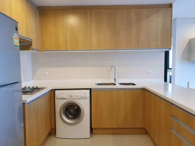 Villa Asoke, Bangkok, 1588 New Petchburi Road, Makkasan, Ratchathewi, Bangkok, 2 Bedrooms, 81 sqm, Condo For Rent, by Pensasi Ongphichetmetha, 500310603 - DDproperty.com