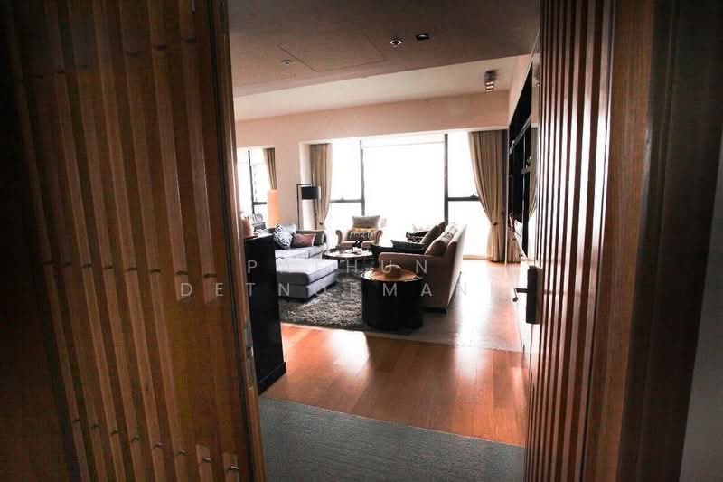 The Met Sathorn, Bangkok, 123 South Sathorn Road, Thung Maha Mek, Sathon, Bangkok, 3 Bedrooms, 198 sqm, Condo For Rent, by Pafhun  Detnopmani , 500310604 - DDproperty.com