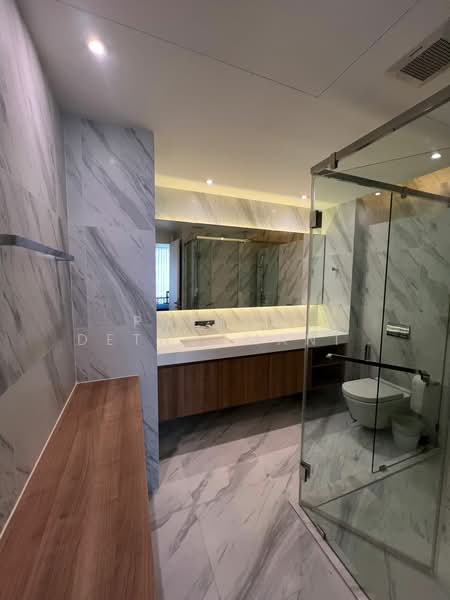 MUNIQ Sukhumvit 23, Bangkok, 17 Sukhumvit 23, Khlongtoei Nua, Watthana, Bangkok, 1 Bedroom, 45 sqm, Condo For Rent, by Pafhun  Detnopmani , 500310607 - DDproperty.com