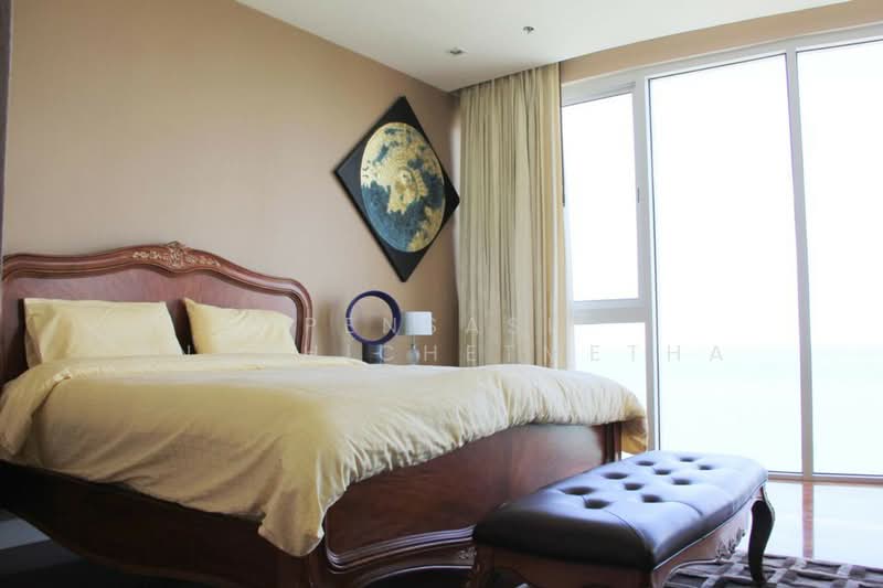 The Cove Pattaya, Chon Buri (Pattaya), 700 Moo 5 Pattaya-Na Kluea Rd, Nong Pru, Bang Lamung (Pattaya), Chon Buri (Pattaya), 3 Bedrooms, 238 sqm, Condo For Rent, by Pensasi Ongphichetmetha, 500310612 - DDproperty.com