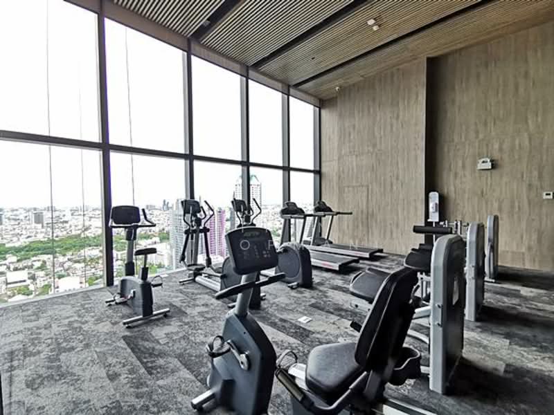 The Lofts Silom : เดอะ ลอฟท์ สีลม, กรุงเทพ, ถนนประมวญ, สีลม, บางรัก, กรุงเทพ, 50 ตร.ม., คอนโด ให้เช่า, โดย Pafhun  Detnopmani , 500310613 - DDproperty.com