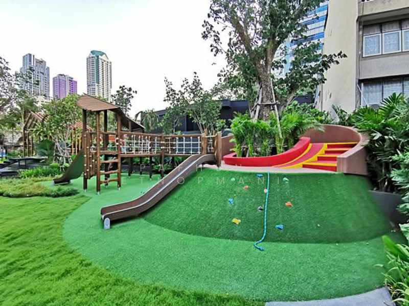 The Lofts Silom : เดอะ ลอฟท์ สีลม, กรุงเทพ, ถนนประมวญ, สีลม, บางรัก, กรุงเทพ, 50 ตร.ม., คอนโด ให้เช่า, โดย Pafhun  Detnopmani , 500310613 - DDproperty.com