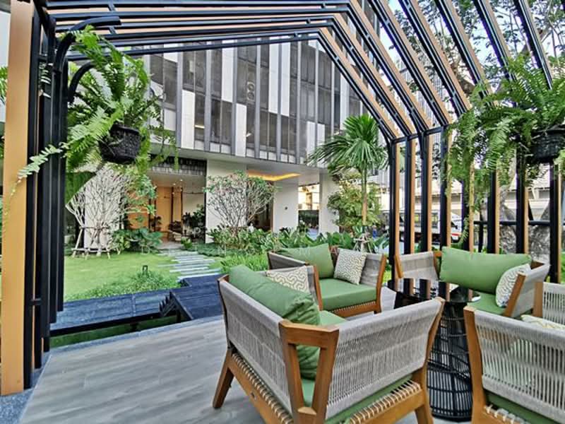 The Lofts Silom, Bangkok, Pramuan Road, Silom, Bang Rak, Bangkok, 1 Bedroom, 50 sqm, Condo For Rent, by Pafhun  Detnopmani , 500310613 - DDproperty.com