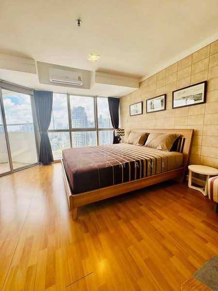 The Waterford Diamond Tower Sukhumvit, Bangkok, 758/18  Soi Sukhumvit 30/1, Sukhumvit Road, Khlong Toei, Bangkok, 2 Bedrooms, 70 sqm, Condo For Rent, by Pafhun  Detnopmani , 500310617 - DDproperty.com