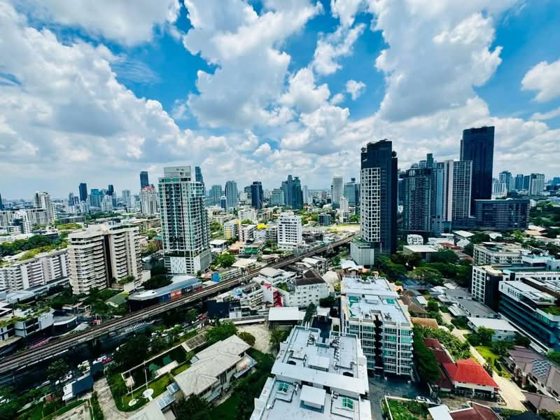 The Waterford Diamond Tower Sukhumvit, Bangkok, 758/18  Soi Sukhumvit 30/1, Sukhumvit Road, Khlong Toei, Bangkok, 2 Bedrooms, 70 sqm, Condo For Rent, by Pafhun  Detnopmani , 500310617 - DDproperty.com