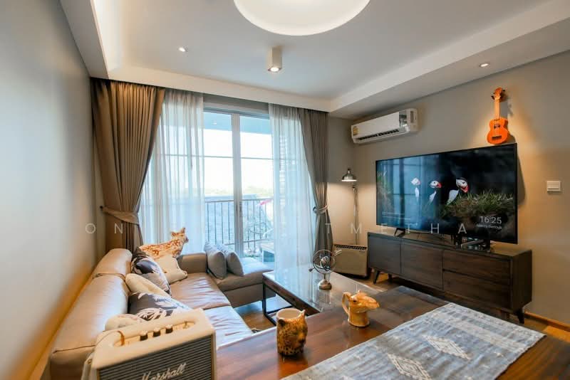 Maestro 39, Bangkok, Sukhumvit Road, Khlong Tan Nua, Watthana, Bangkok, 2 Bedrooms, 55 sqm, Condo For Rent, by Pensasi Ongphichetmetha, 500310618 - DDproperty.com