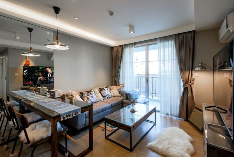 Maestro 39, Bangkok, Sukhumvit Road, Khlong Tan Nua, Watthana, Bangkok, 2 Bedrooms, 55 sqm, Condo For Rent, by Pensasi Ongphichetmetha, 500310618 - DDproperty.com