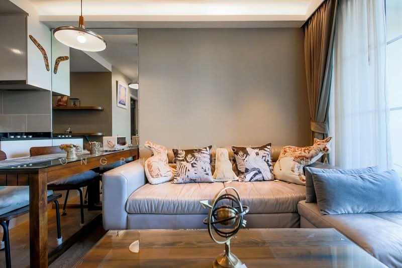 Maestro 39, Bangkok, Sukhumvit Road, Khlong Tan Nua, Watthana, Bangkok, 2 Bedrooms, 55 sqm, Condo For Rent, by Pensasi Ongphichetmetha, 500310618 - DDproperty.com