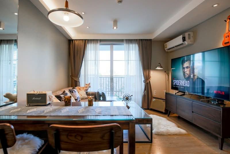 Maestro 39, Bangkok, Sukhumvit Road, Khlong Tan Nua, Watthana, Bangkok, 2 Bedrooms, 55 sqm, Condo For Rent, by Pensasi Ongphichetmetha, 500310618 - DDproperty.com