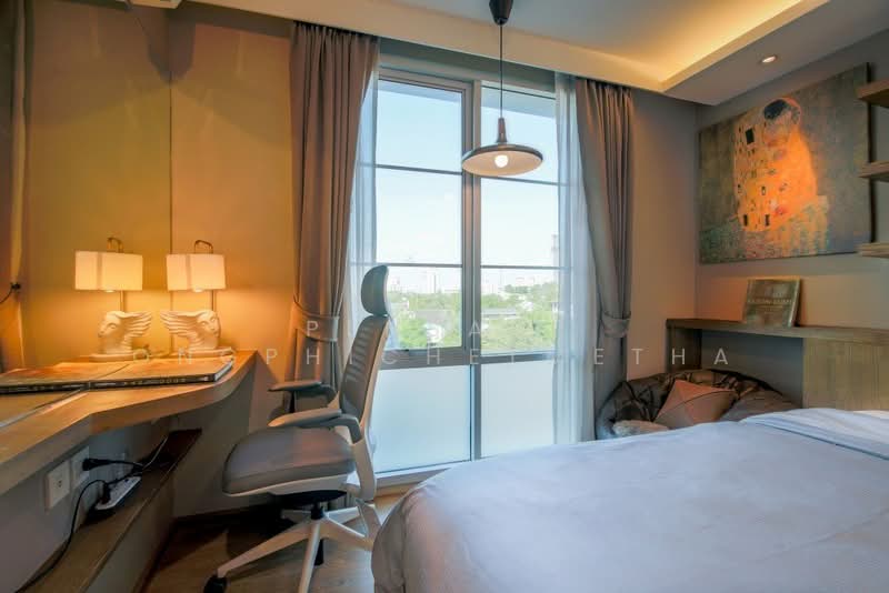 Maestro 39, Bangkok, Sukhumvit Road, Khlong Tan Nua, Watthana, Bangkok, 2 Bedrooms, 55 sqm, Condo For Rent, by Pensasi Ongphichetmetha, 500310618 - DDproperty.com