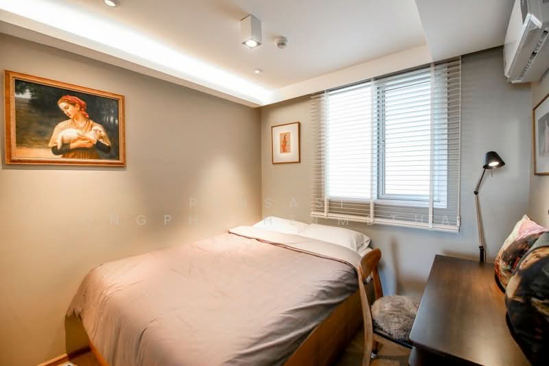Maestro 39, Bangkok, Sukhumvit Road, Khlong Tan Nua, Watthana, Bangkok, 2 Bedrooms, 55 sqm, Condo For Rent, by Pensasi Ongphichetmetha, 500310618 - DDproperty.com
