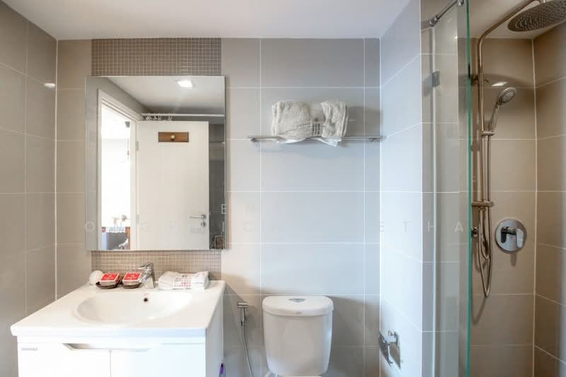 Maestro 39, Bangkok, Sukhumvit Road, Khlong Tan Nua, Watthana, Bangkok, 2 Bedrooms, 55 sqm, Condo For Rent, by Pensasi Ongphichetmetha, 500310618 - DDproperty.com