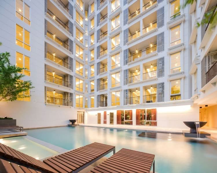 Maestro 39, Bangkok, Sukhumvit Road, Khlong Tan Nua, Watthana, Bangkok, 2 Bedrooms, 55 sqm, Condo For Rent, by Pensasi Ongphichetmetha, 500310618 - DDproperty.com