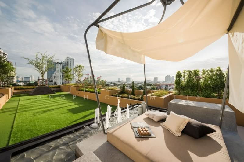 Maestro 39, Bangkok, Sukhumvit Road, Khlong Tan Nua, Watthana, Bangkok, 2 Bedrooms, 55 sqm, Condo For Rent, by Pensasi Ongphichetmetha, 500310618 - DDproperty.com