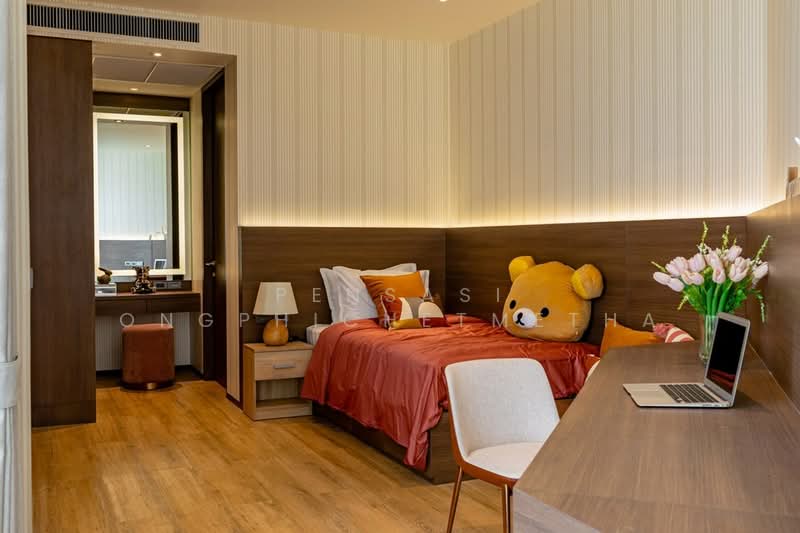 Raveevan Space, Bangkok, Soi Sukhumvit 39, Khlong Tan Nua, Watthana, Bangkok, 3 Bedrooms, 260 sqm, Apartment For Rent, by Pensasi Ongphichetmetha, 500310620 - DDproperty.com