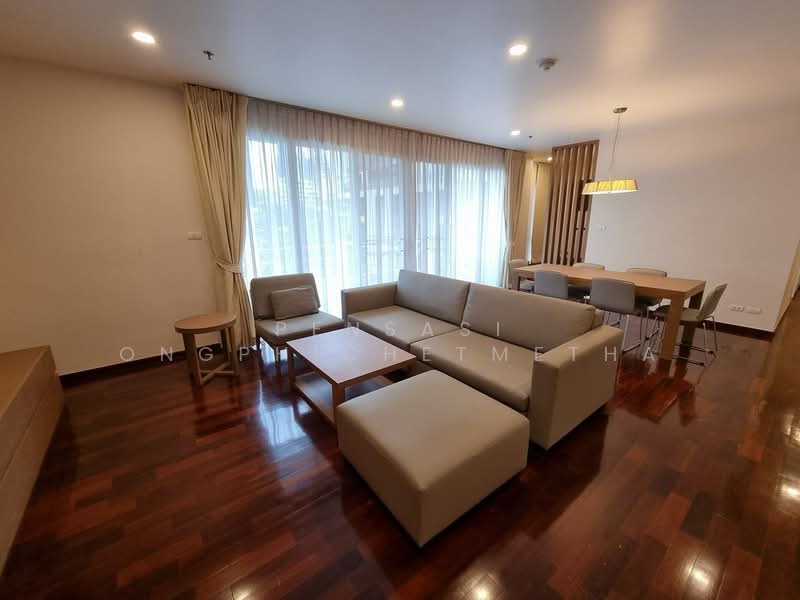 31 Residence, Bangkok, Soi Sukhumvit 31, Khlong Tan Nua, Watthana, Bangkok, 3 Bedrooms, 186 sqm, Apartment For Rent, by Pensasi Ongphichetmetha, 500310622 - DDproperty.com