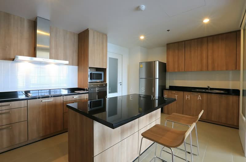 31 Residence, Bangkok, Soi Sukhumvit 31, Khlong Tan Nua, Watthana, Bangkok, 3 Bedrooms, 186 sqm, Apartment For Rent, by Pensasi Ongphichetmetha, 500310622 - DDproperty.com