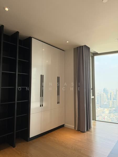 Magnolias Waterfront Residences : แมกโนเลียส์ วอเตอร์ฟรอนท์ เรสซิเดนซ์, กรุงเทพ, 259 ถ. กรุงธนบุรี, คลองต้นไทร, คลองสาน, กรุงเทพ, 145 ตร.ม., คอนโด ให้เช่า, โดย Pensasi Ongphichetmetha, 500310625 - DDproperty.com